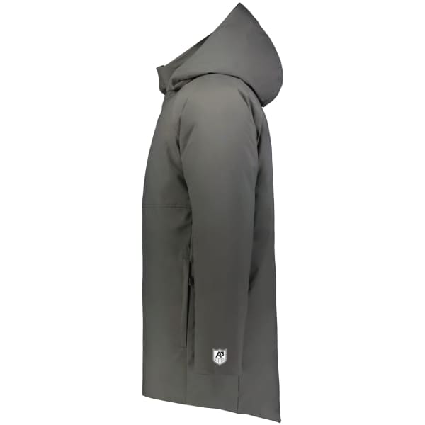 Secure Parka - Apparel