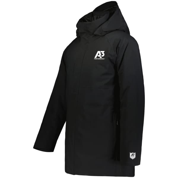 Secure Parka - Black 080 / X-Small - Apparel