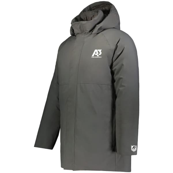 Secure Parka - Carbon J96 / X-Small - Apparel