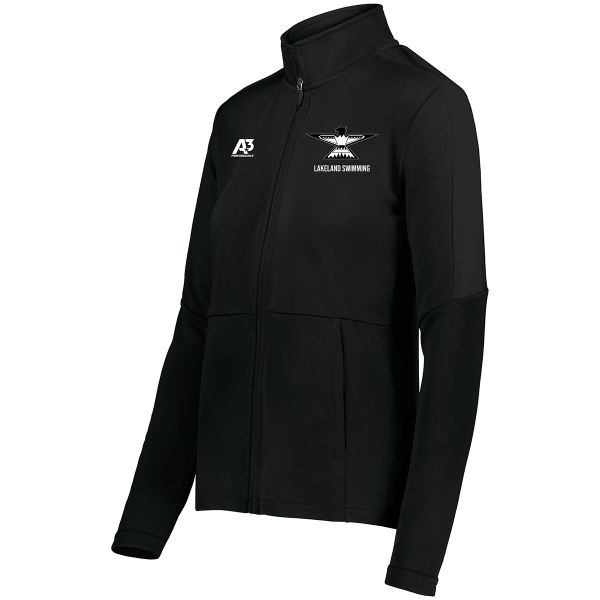 T-Bird Crosstown Warm-Up Jacket - Ladies Small