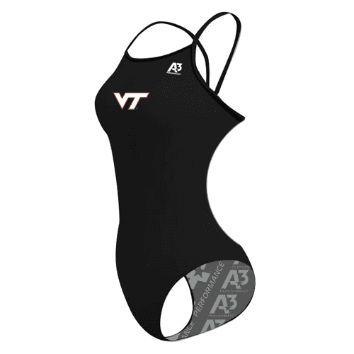 VT Female Flashback w/ Logo - 24 - Sergio Lopez Swim Camps