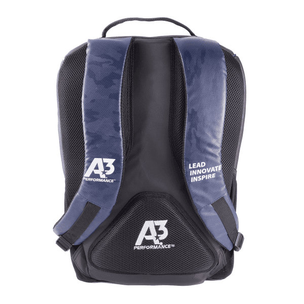 ND Competitor Backpack - Navy 350 - Peoria Notre Dame Swimming & Diving